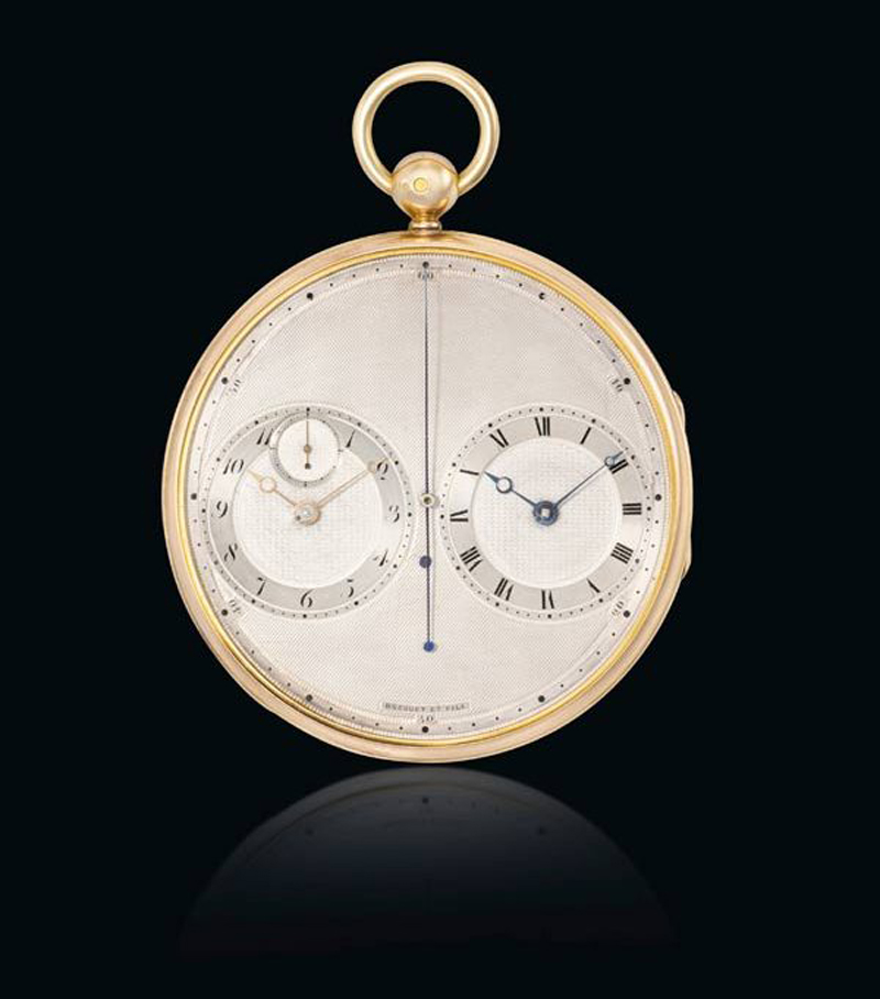 $4 682165 Paris Precision Stopwatch by Breguet & Fils..jpg